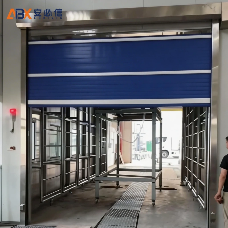 长治市快速门
