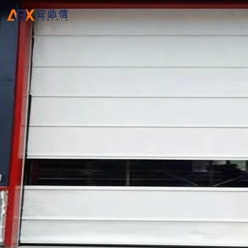 长治市感应快速门