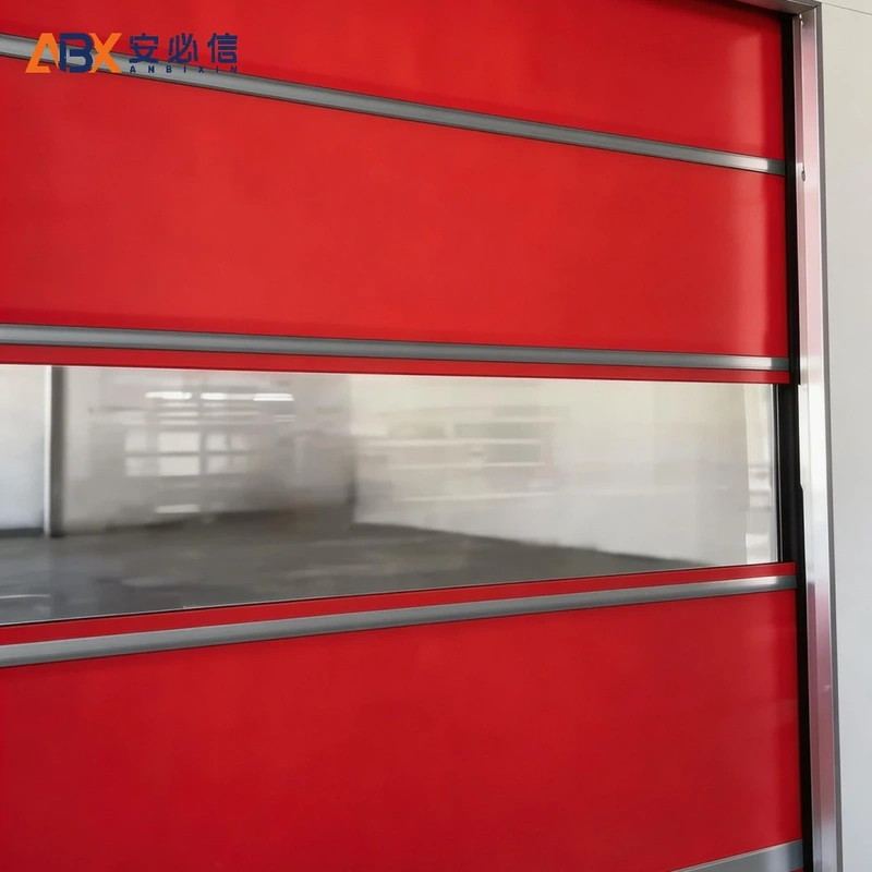 长治市软帘快速门