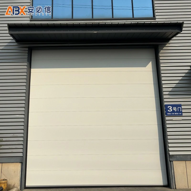 长治市铝合金提升门