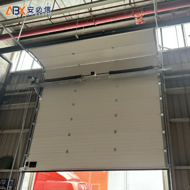 长治市快速提升门