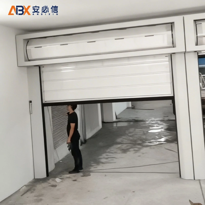 长治市快速卷帘门