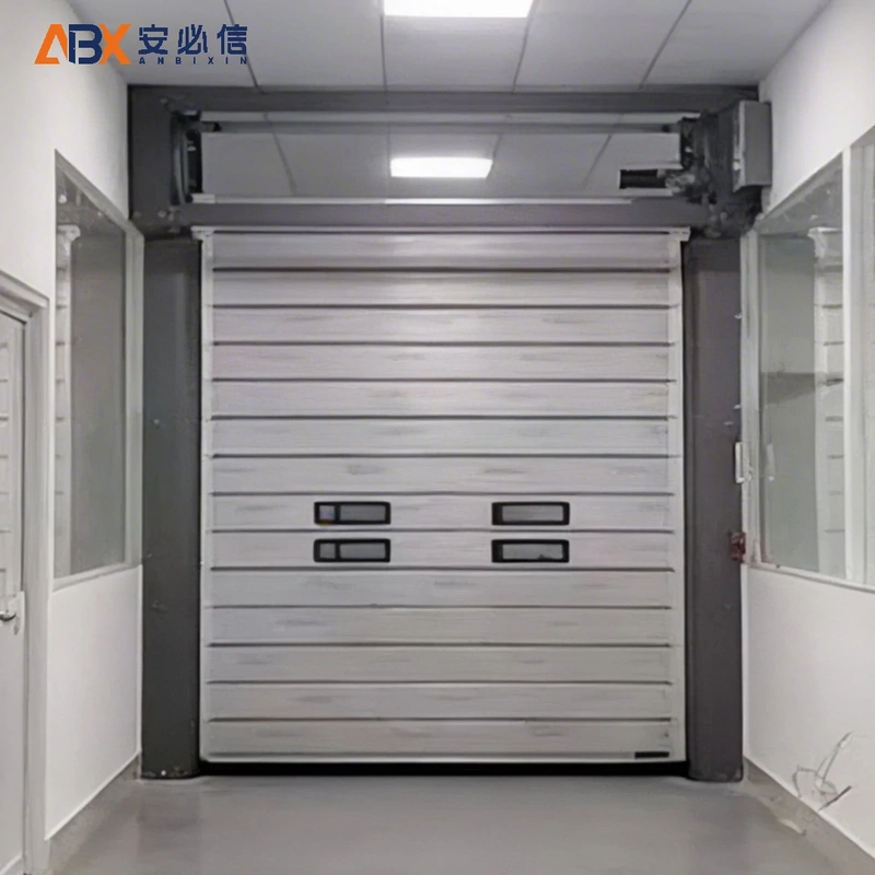 长治市涡轮硬质高速门
